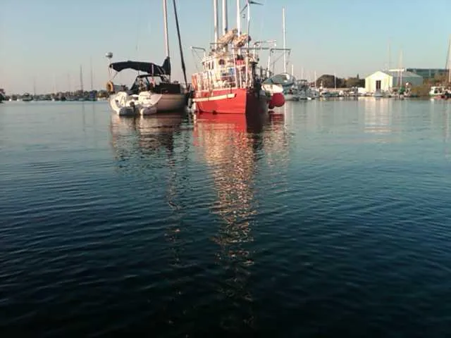 Slide: The Image of Custom Seakindly Marine Tucker 52 2006 - 117