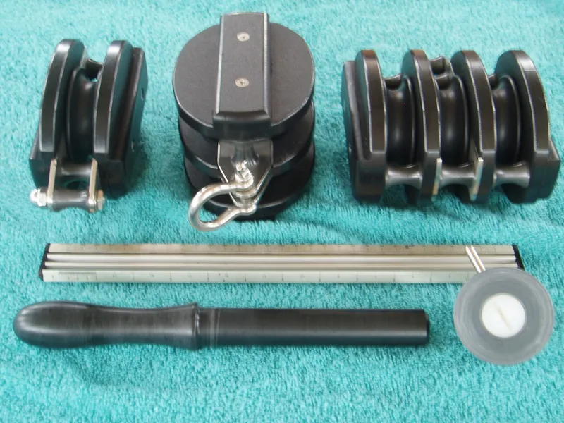 Slide: The Image of Custom Seakindly Marine Tucker 52 2006 - 120