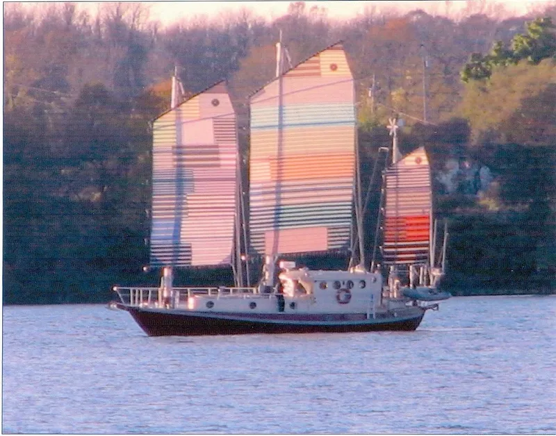 Slide: The Image of Custom Seakindly Marine Tucker 52 2006 - 125