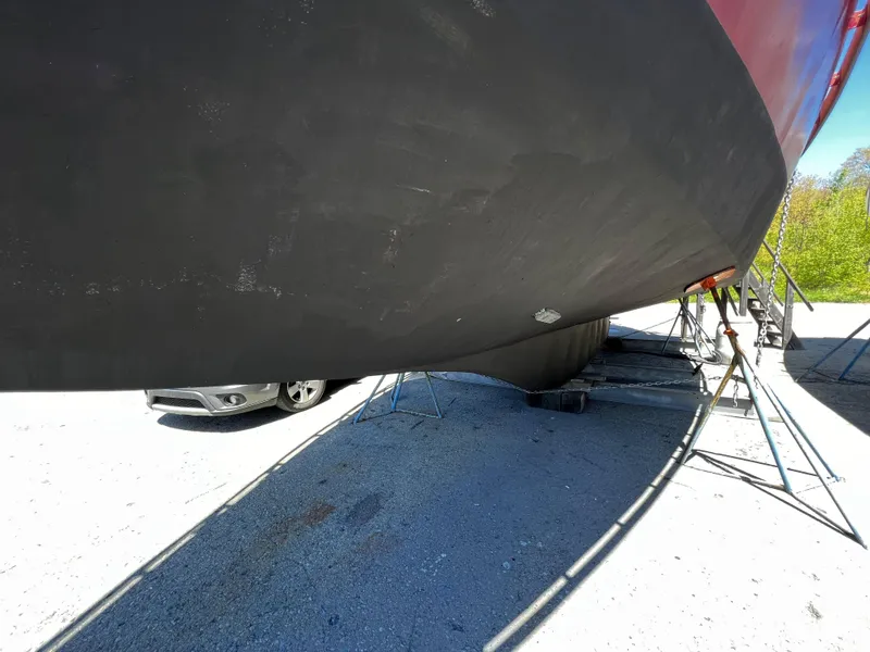 Slide: The Image of Custom Seakindly Marine Tucker 52 2006 - 17
