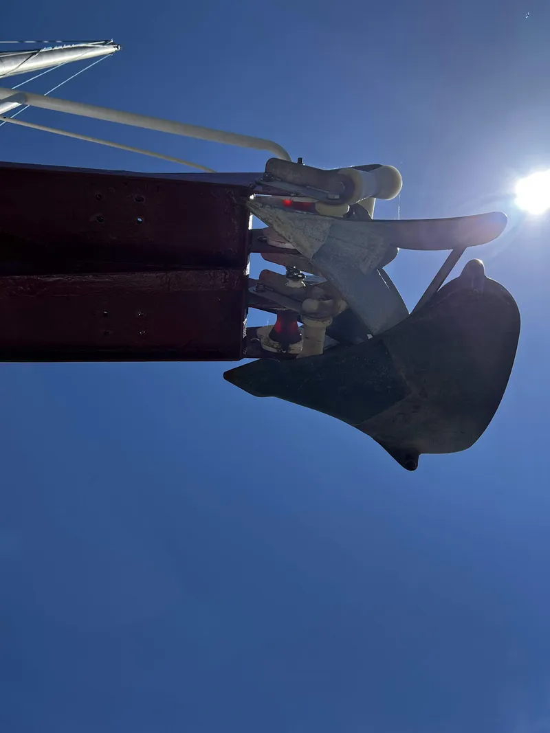 Slide: The Image of Custom Seakindly Marine Tucker 52 2006 - 19