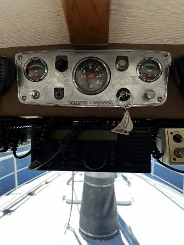 Slide: The Image of Custom Seakindly Marine Tucker 52 2006 - 62