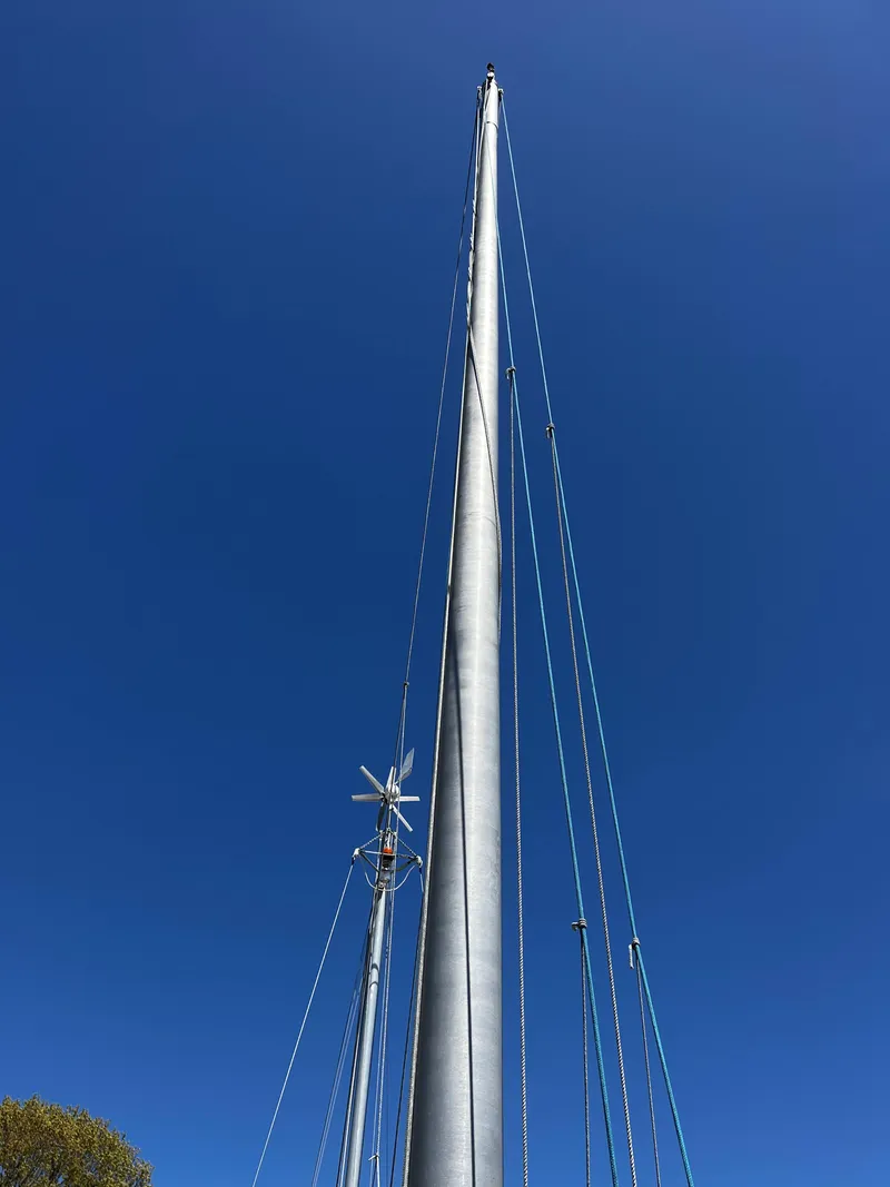 Slide: The Image of Custom Seakindly Marine Tucker 52 2006 - 33