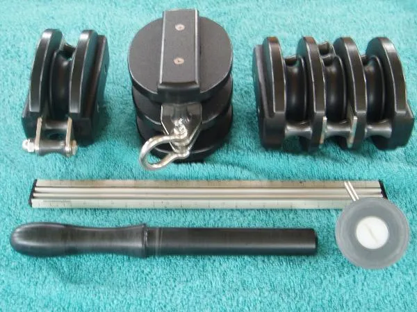 Slide: The Image of Custom Seakindly Marine Tucker 52 2006 - 120