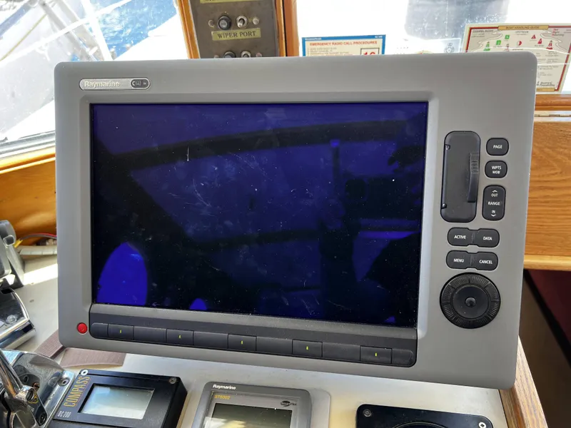Slide: The Image of Custom Seakindly Marine Tucker 52 2006 - 55