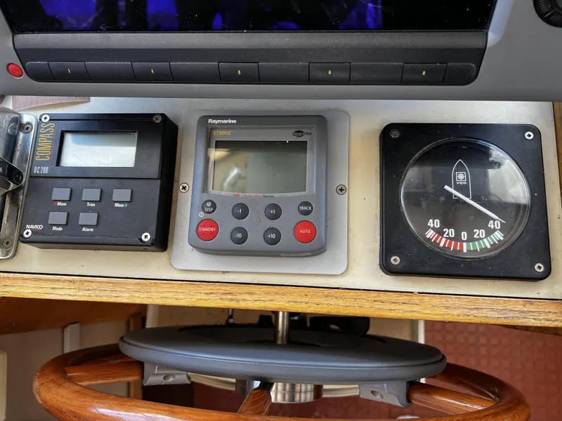 Slide: The Image of Custom Seakindly Marine Tucker 52 2006 - 56