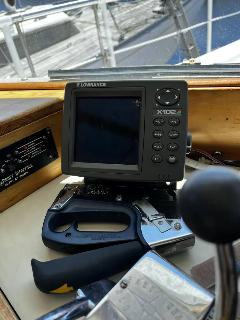 Slide: The Image of Custom Seakindly Marine Tucker 52 2006 - 57