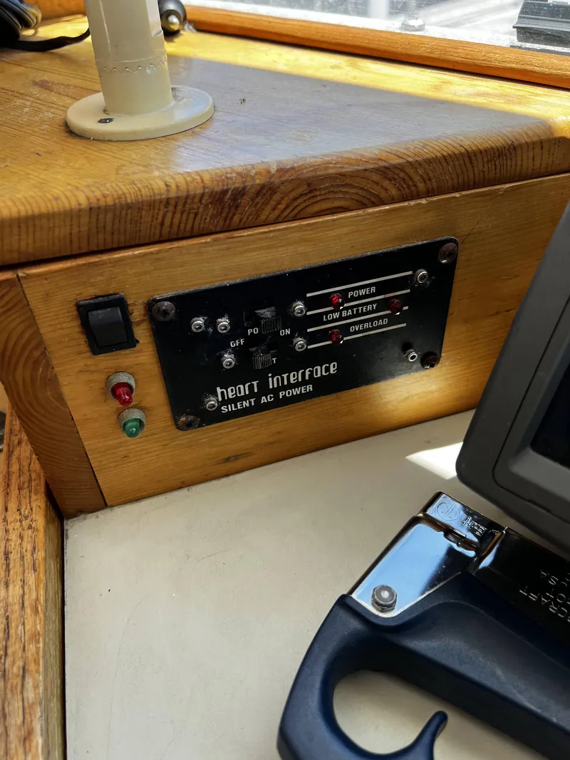 Slide: The Image of Custom Seakindly Marine Tucker 52 2006 - 58