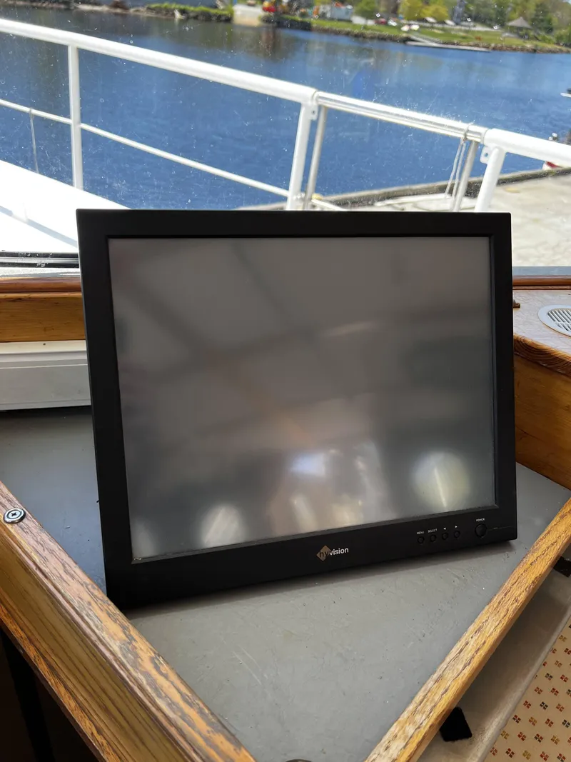 Slide: The Image of Custom Seakindly Marine Tucker 52 2006 - 64