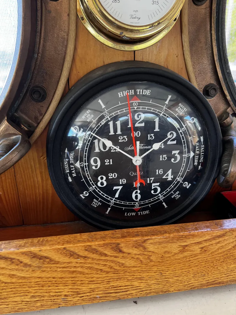 Slide: The Image of Custom Seakindly Marine Tucker 52 2006 - 65