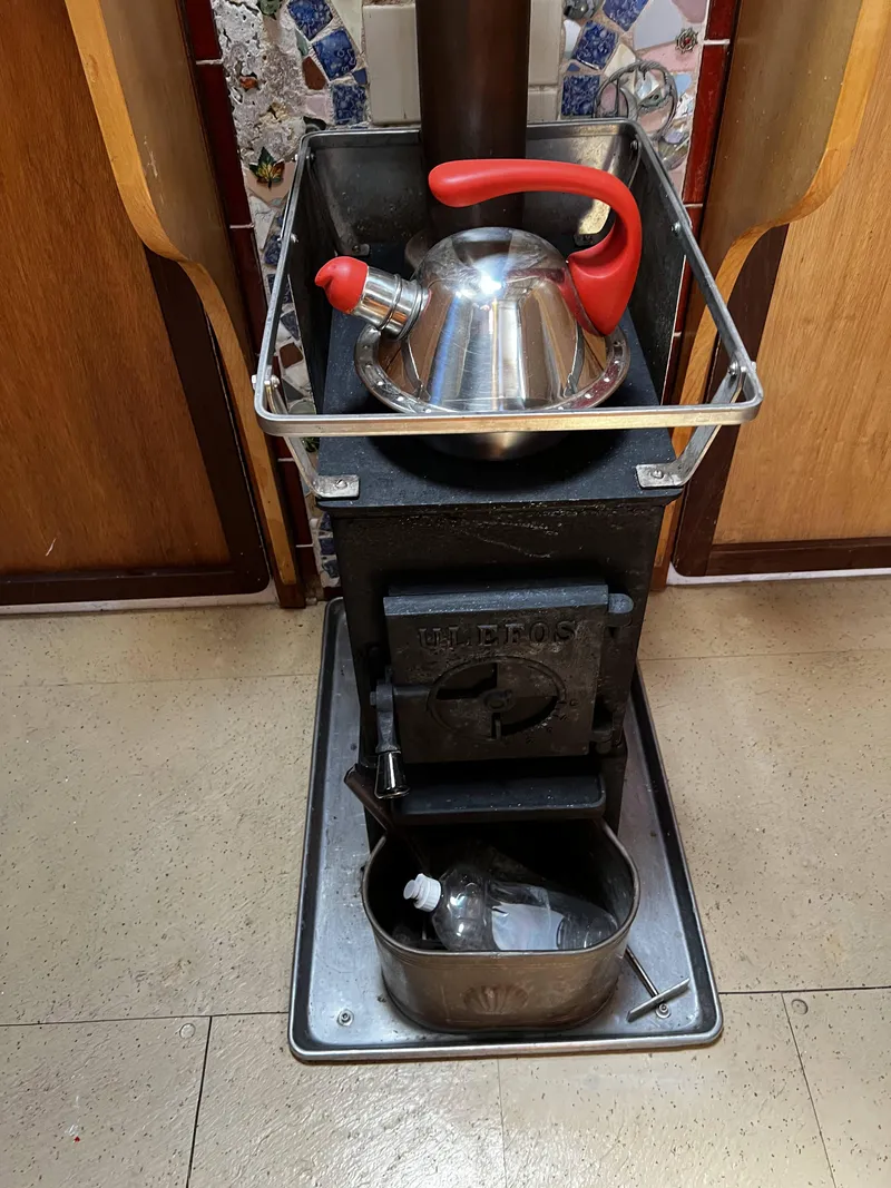 Slide: The Image of Custom Seakindly Marine Tucker 52 2006 - 77
