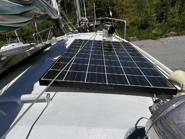 Slide: The Image of Custom Seakindly Marine Tucker 52 2006 - 29