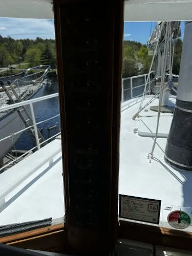Slide: The Image of Custom Seakindly Marine Tucker 52 2006 - 59