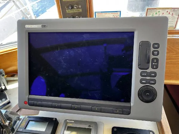 Slide: The Image of Custom Seakindly Marine Tucker 52 2006 - 55