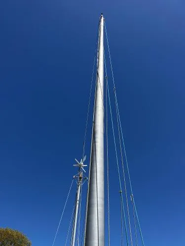 Slide: The Image of Custom Seakindly Marine Tucker 52 2006 - 33