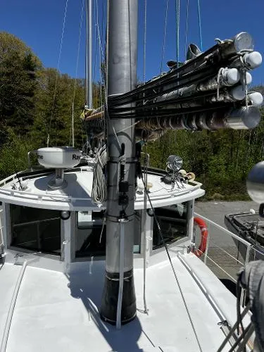 Slide: The Image of Custom Seakindly Marine Tucker 52 2006 - 32