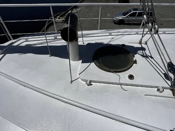Slide: The Image of Custom Seakindly Marine Tucker 52 2006 - 25