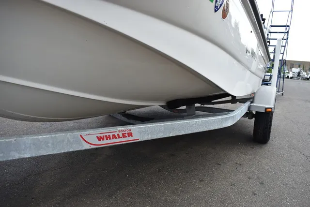 Slide: The Image of Boston Whaler 150 Montauk 2014 - 68