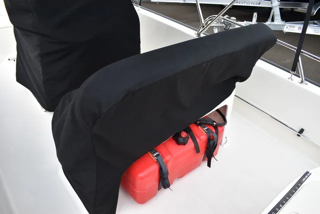Slide: The Image of Boston Whaler 150 Montauk 2014 - 56