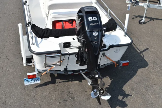 Slide: The Image of Boston Whaler 150 Montauk 2014 - 6