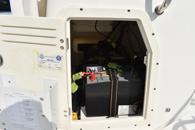 Slide: The Image of Boston Whaler 150 Montauk 2014 - 24