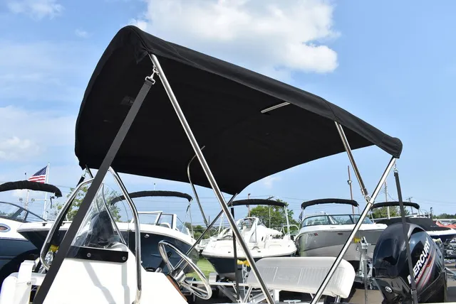 Slide: The Image of Boston Whaler 150 Montauk 2014 - 48