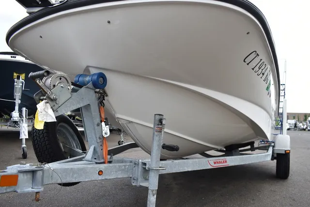 Slide: The Image of Boston Whaler 150 Montauk 2014 - 66