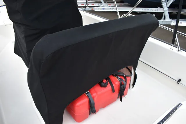 Slide: The Image of Boston Whaler 150 Montauk 2014 - 57