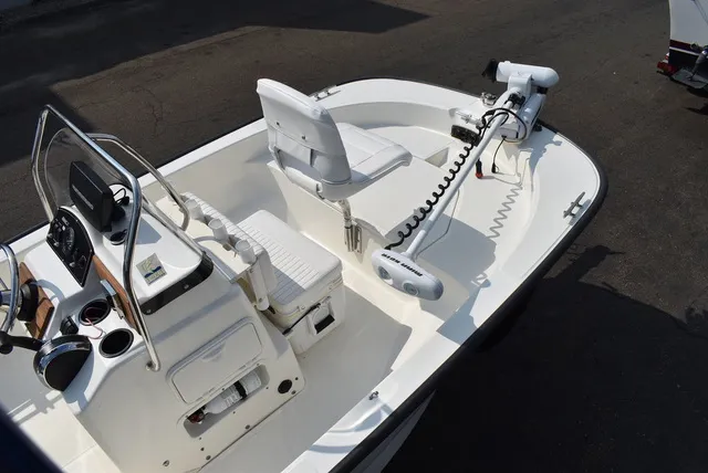 Slide: The Image of Boston Whaler 150 Montauk 2014 - 14