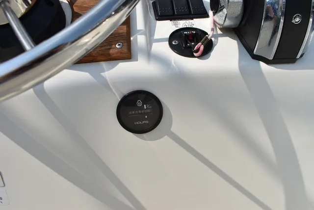 Slide: The Image of Boston Whaler 150 Montauk 2014 - 31