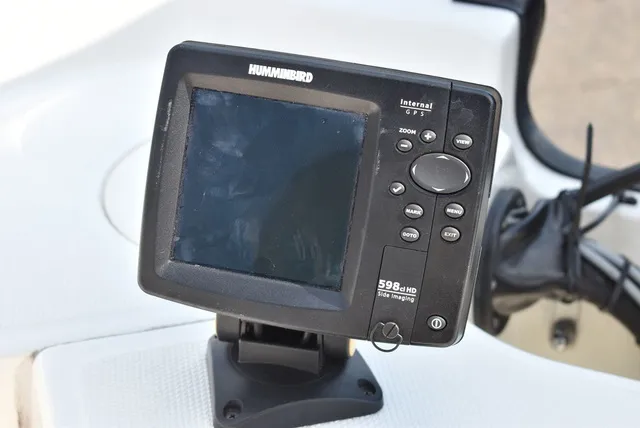 Slide: The Image of Boston Whaler 150 Montauk 2014 - 36