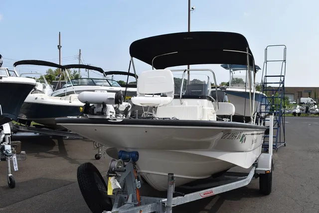 Slide: The Image of Boston Whaler 150 Montauk 2014 - 49