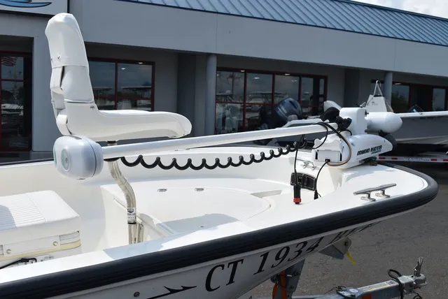 Slide: The Image of Boston Whaler 150 Montauk 2014 - 15