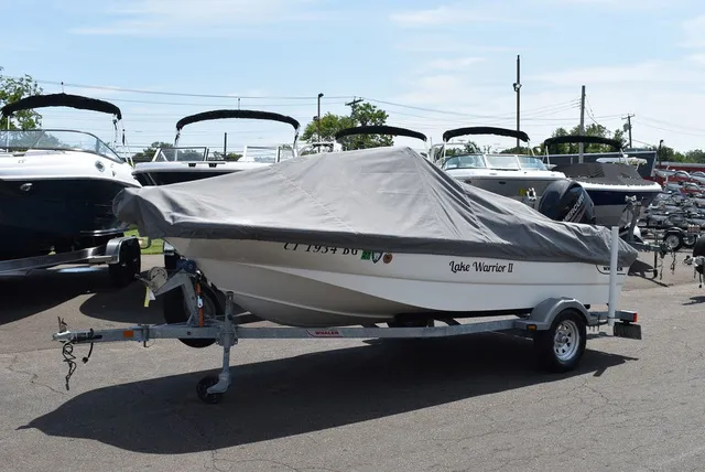 Slide: The Image of Boston Whaler 150 Montauk 2014 - 73