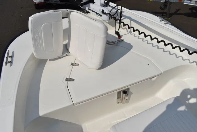 Slide: The Image of Boston Whaler 150 Montauk 2014 - 43