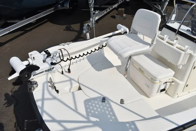 Slide: The Image of Boston Whaler 150 Montauk 2014 - 21