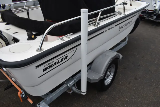 Slide: The Image of Boston Whaler 150 Montauk 2014 - 71