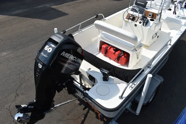 Slide: The Image of Boston Whaler 150 Montauk 2014 - 10