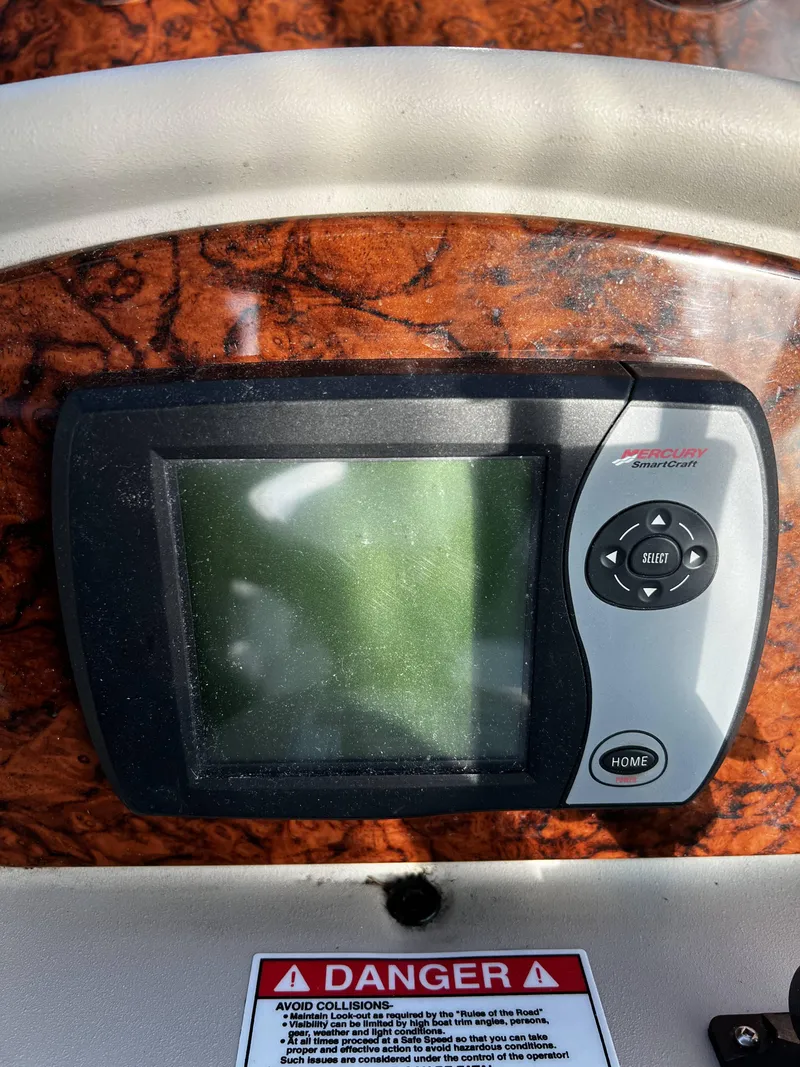 Slide: The Image of Sea Ray 340 Sundancer 2007 - 15