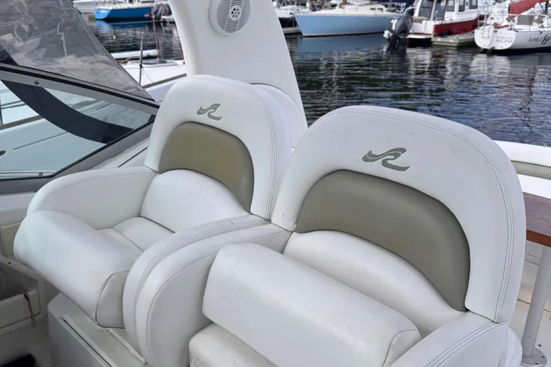 Slide: The Image of Sea Ray 340 Sundancer 2007 - 8