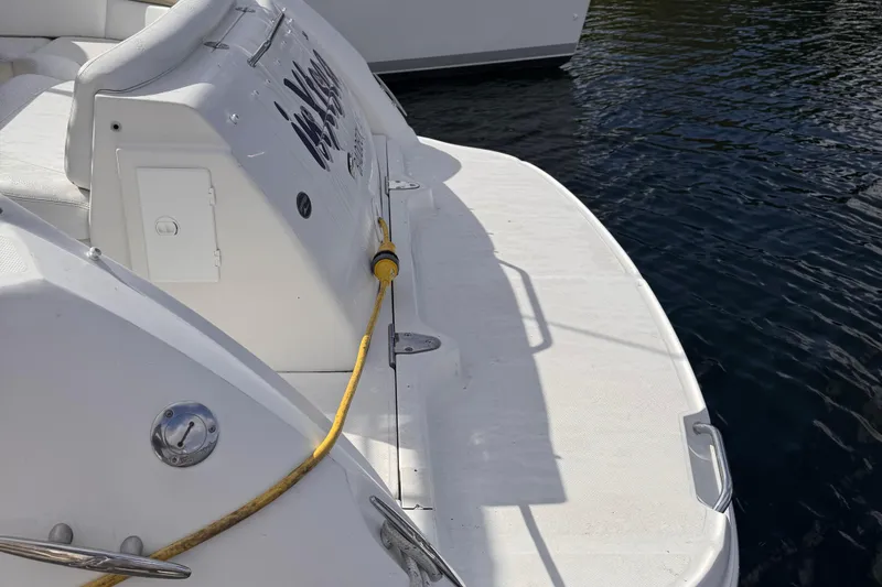 Slide: The Image of Sea Ray 340 Sundancer 2007 - 6