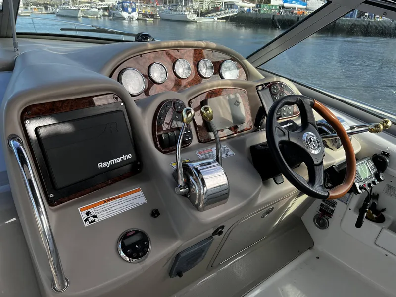 Slide: The Image of Sea Ray 340 Sundancer 2007 - 11