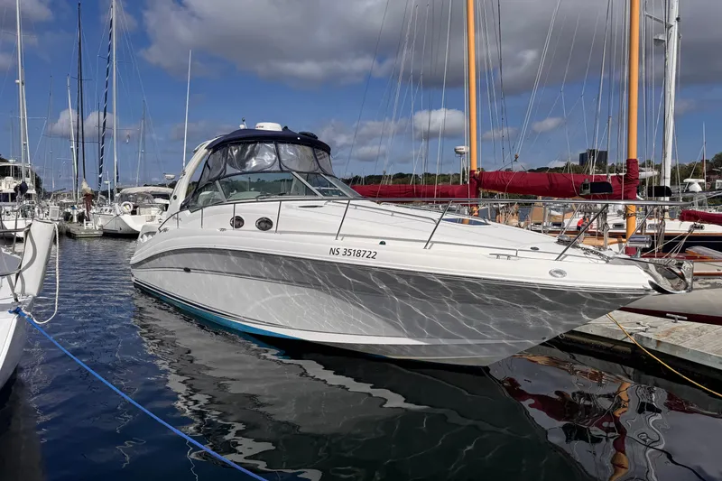 Slide: The Image of Sea Ray 340 Sundancer 2007 - 1