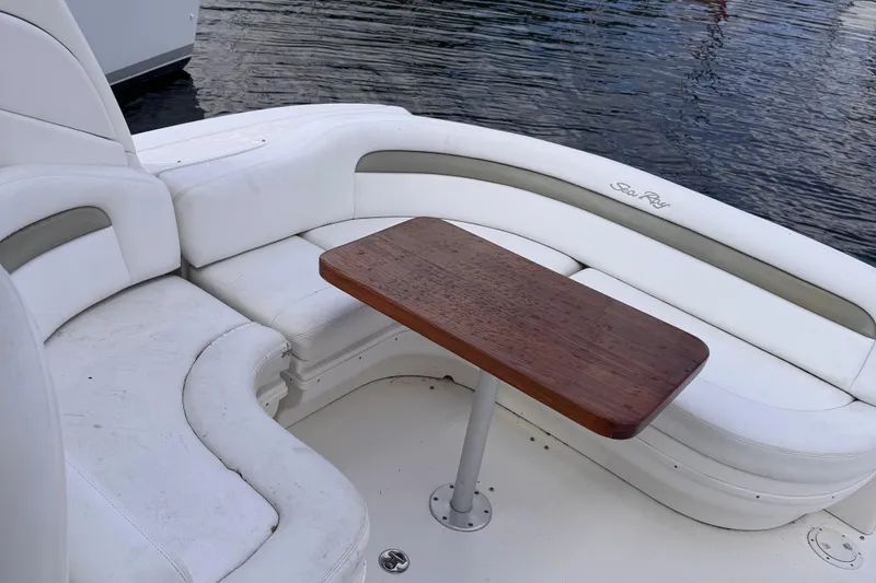 Slide: The Image of Sea Ray 340 Sundancer 2007 - 9