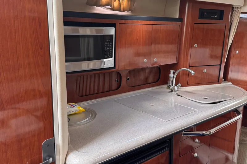Slide: The Image of Sea Ray 340 Sundancer 2007 - 17