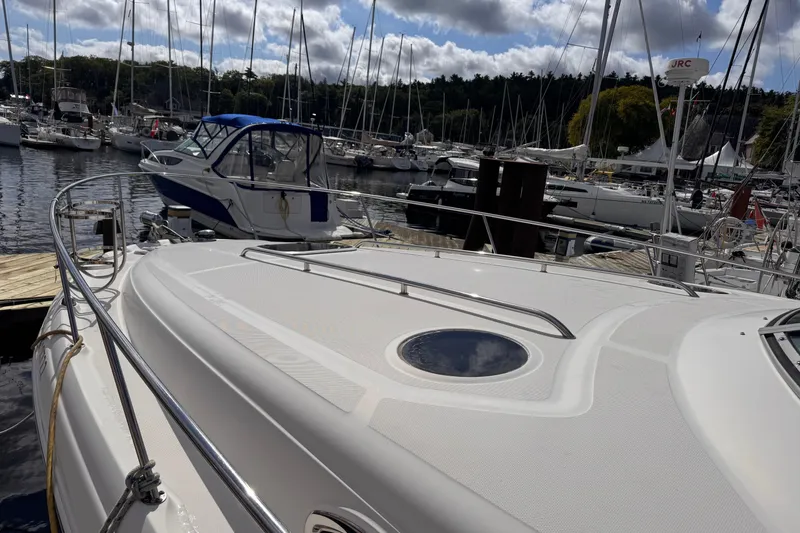 Slide: The Image of Sea Ray 340 Sundancer 2007 - 4