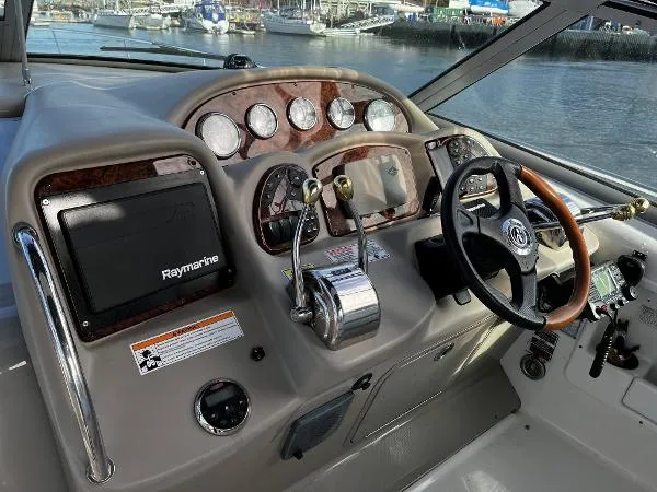 Slide: The Image of Sea Ray 340 Sundancer 2007 - 11