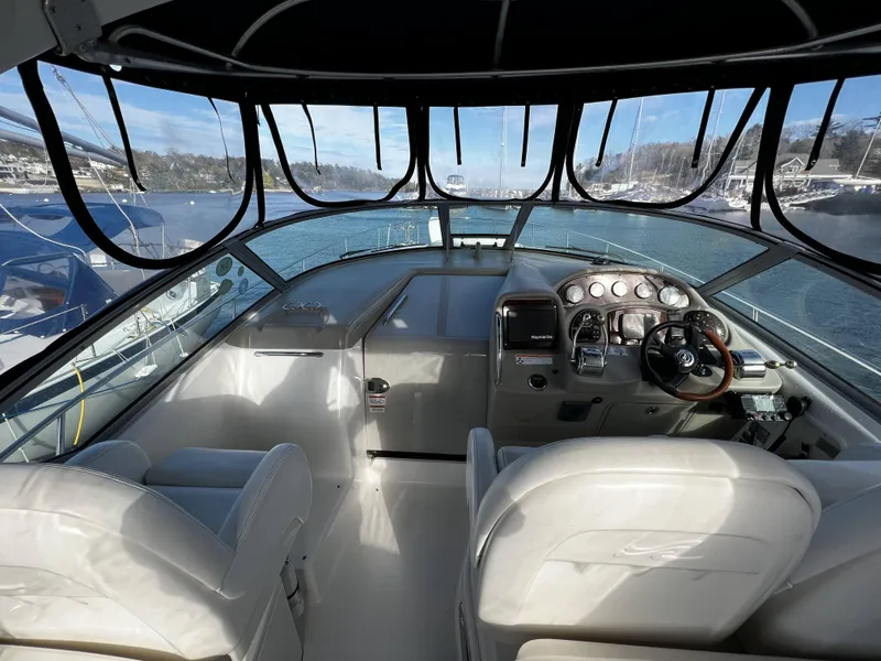 Slide: The Image of Sea Ray 340 Sundancer 2007 - 20