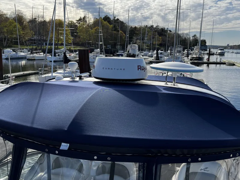 Slide: The Image of Sea Ray 340 Sundancer 2007 - 21