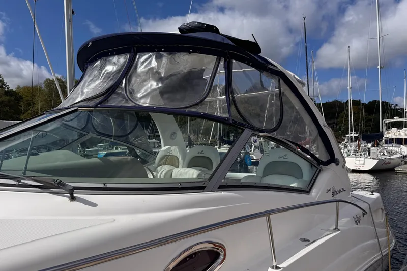 Slide: The Image of Sea Ray 340 Sundancer 2007 - 2